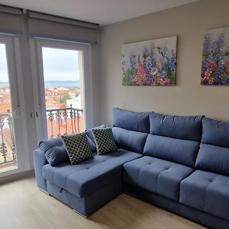 Apartamento Nacimar O Grove
