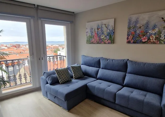 Daire Nacimar O Grove